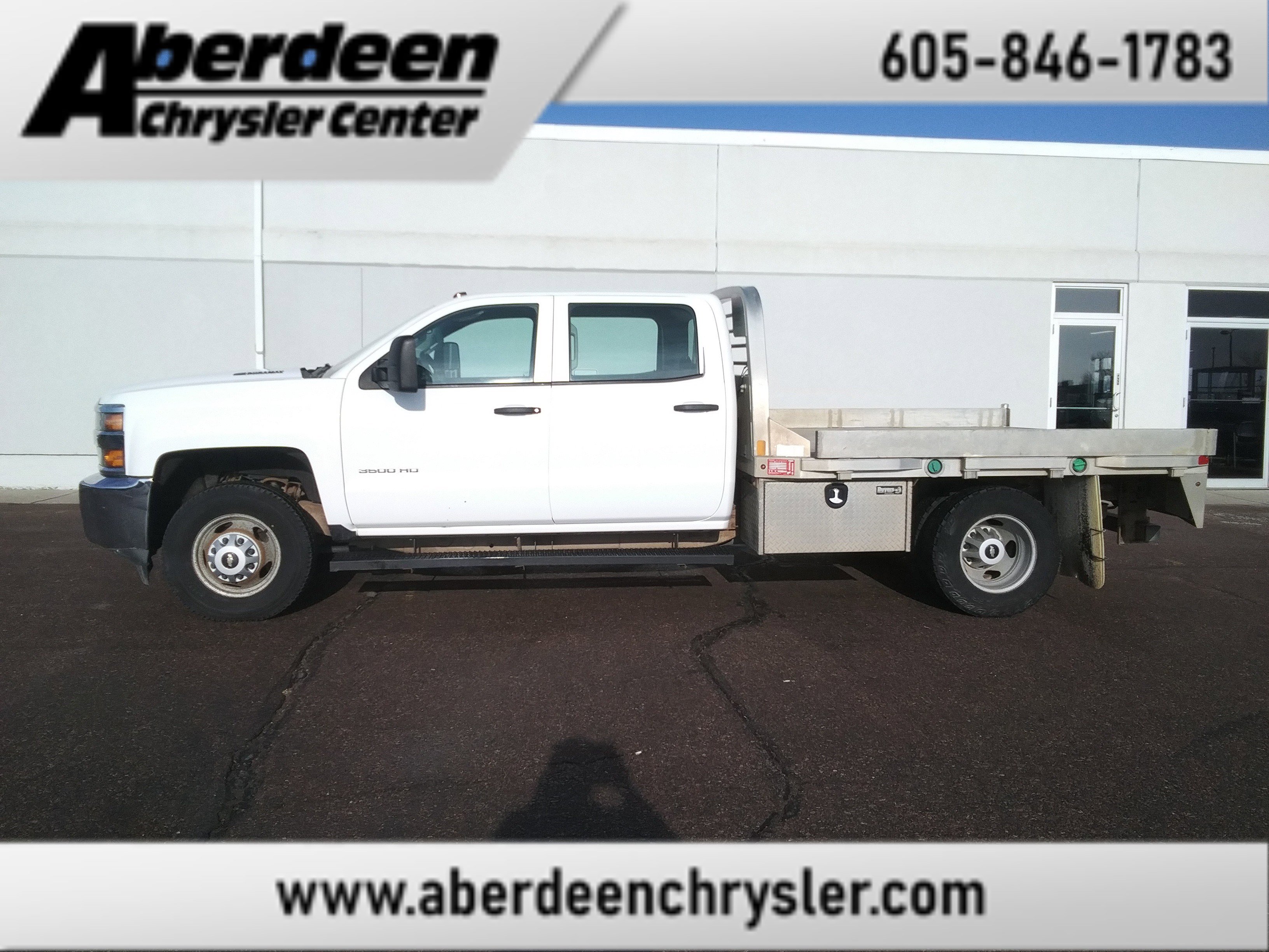 2015 Chevrolet Silverado 3500 Chassis Cab Work Truck's photo