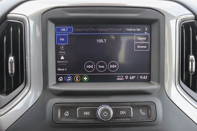 Used 2024 Gray Chevrolet Custom image 25