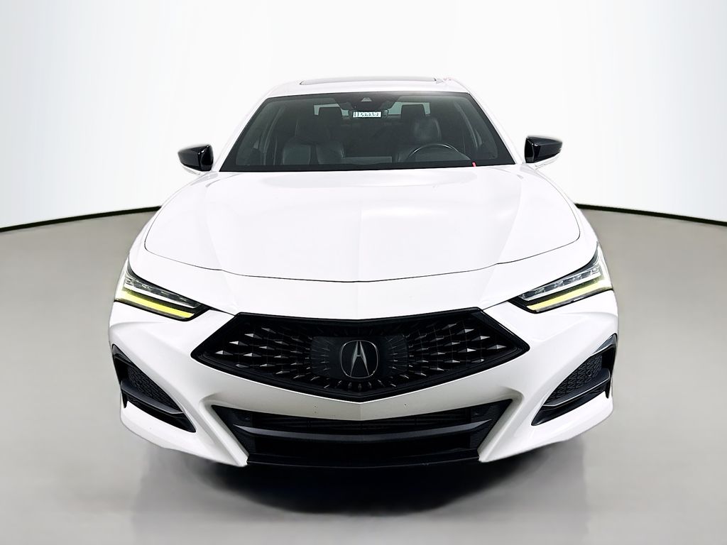 2021 Acura TLX A-Spec photo 2