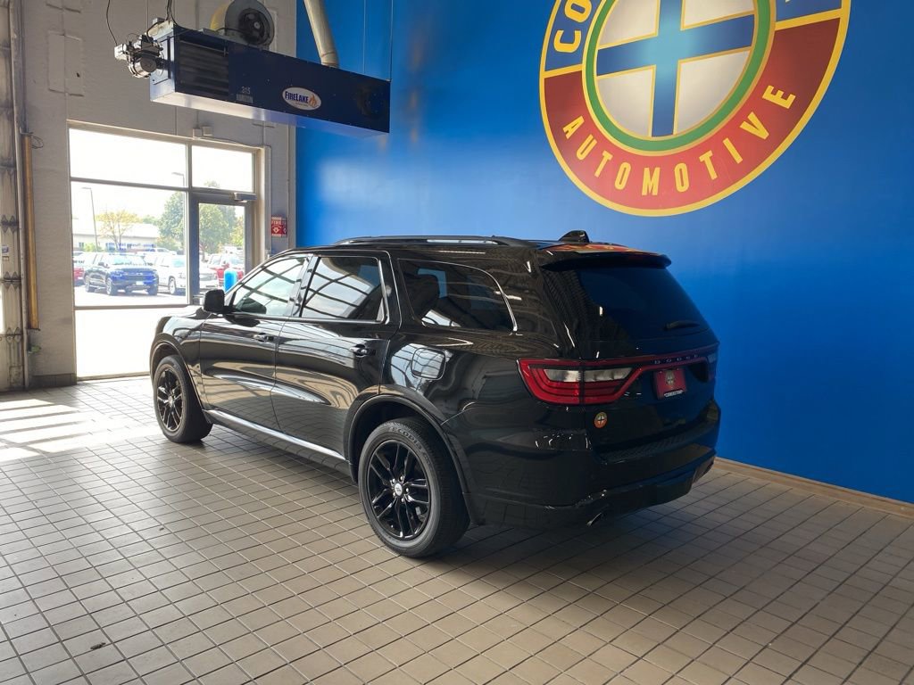 2018 Dodge Durango GT photo 21