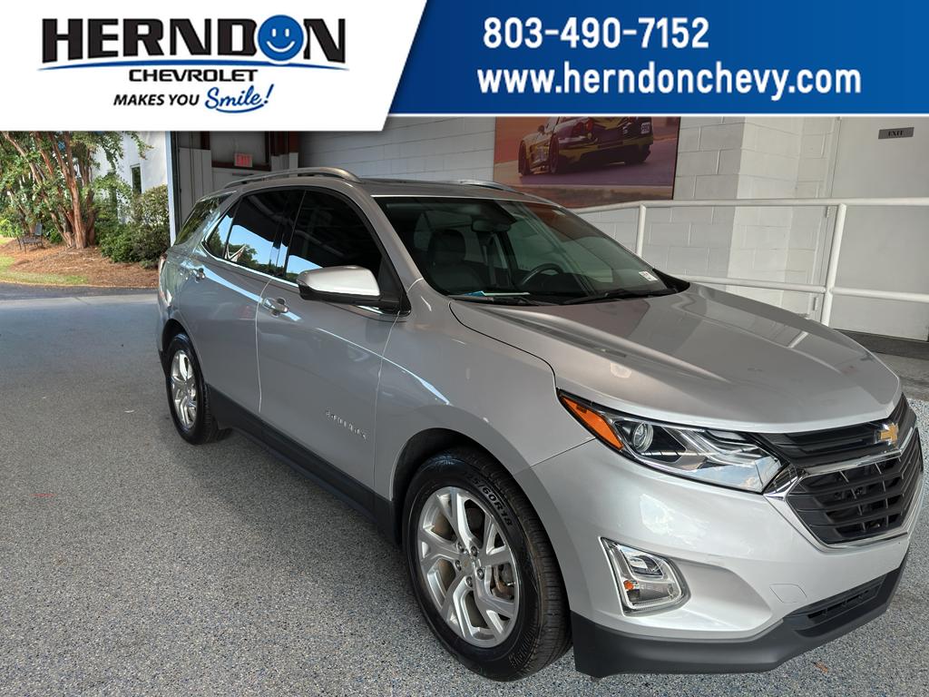 2019 Chevrolet Equinox
