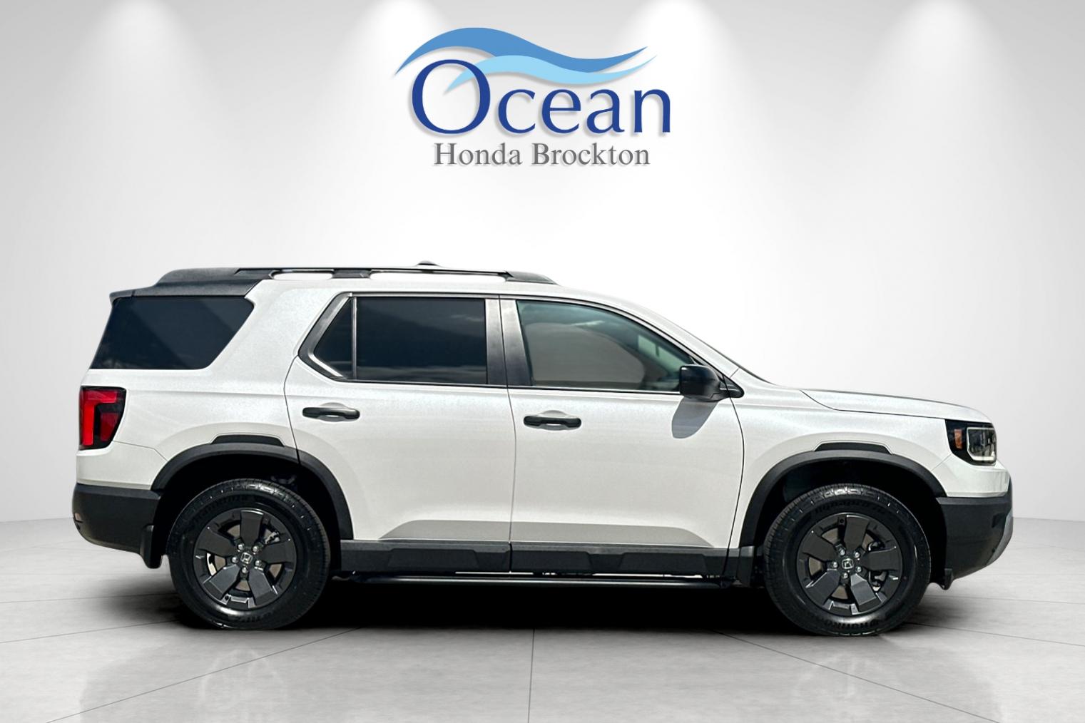 2026 Honda Passport photo 5