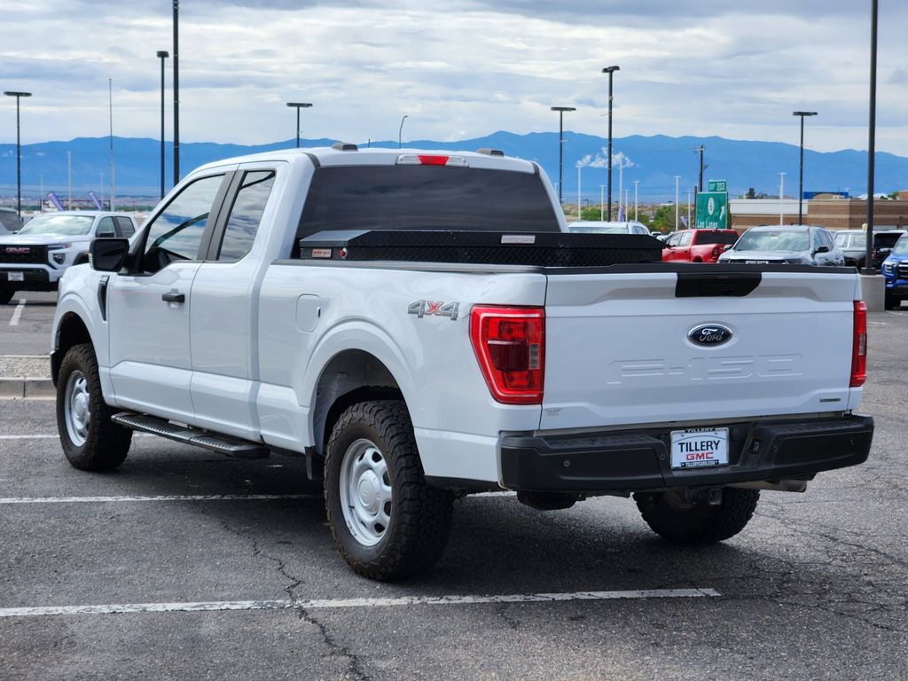 2022 Ford F-150 XL photo 7