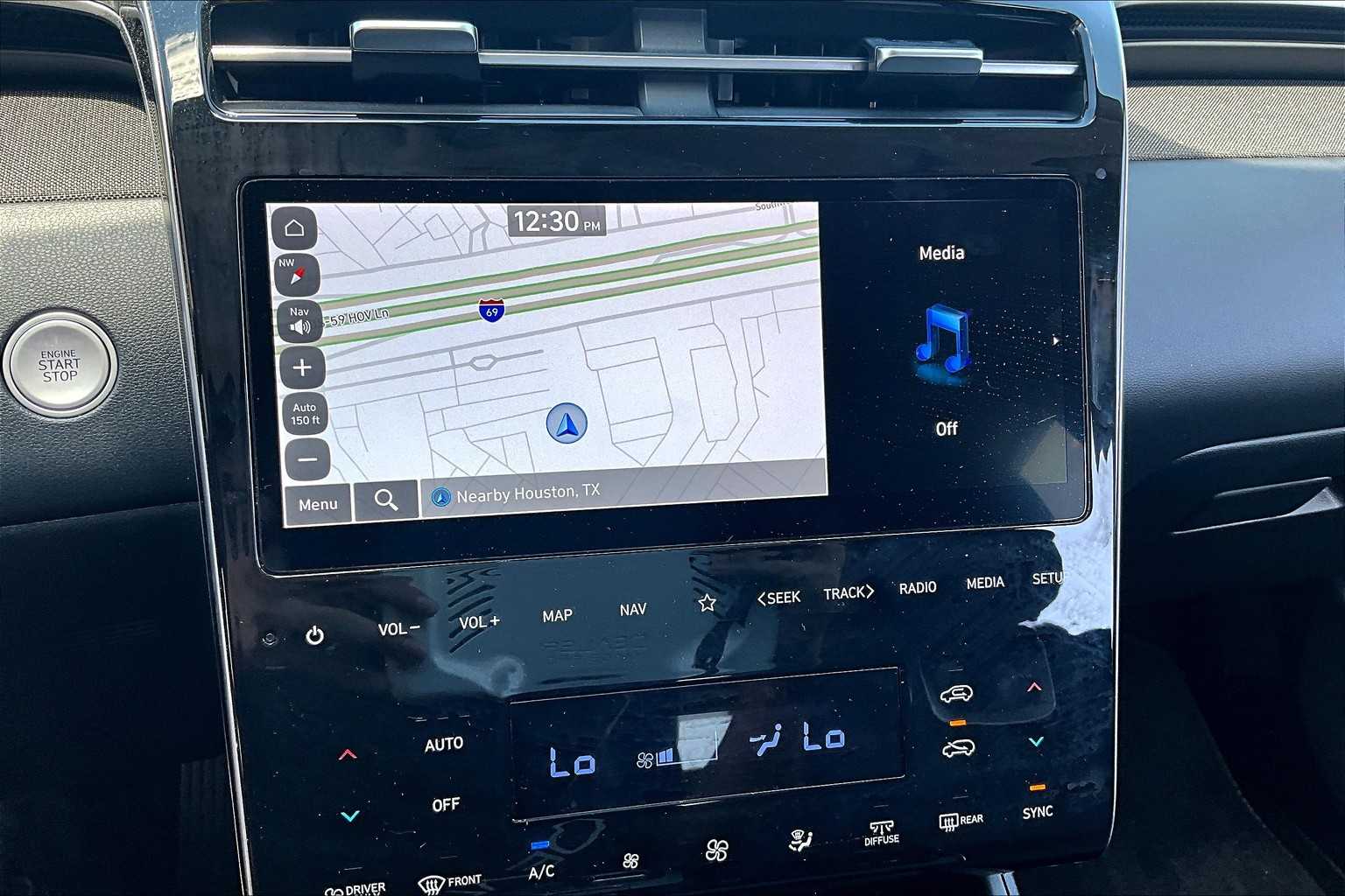 2024 Hyundai Tucson Hybrid Limited photo 26