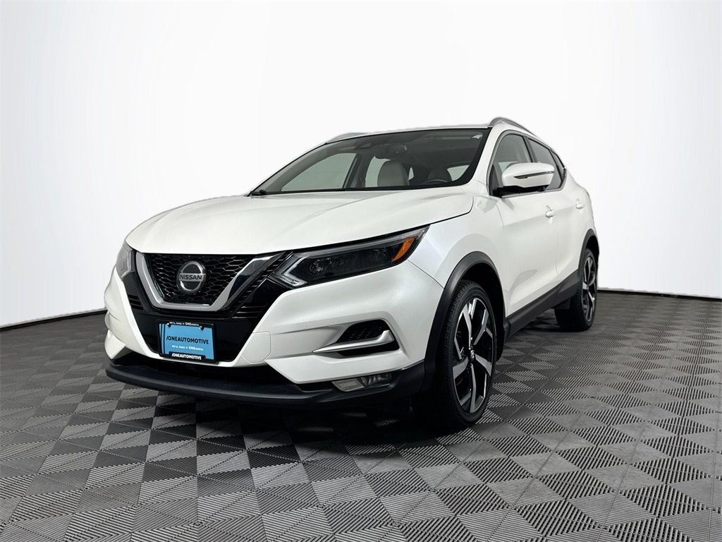 2021 Nissan Rogue Sport