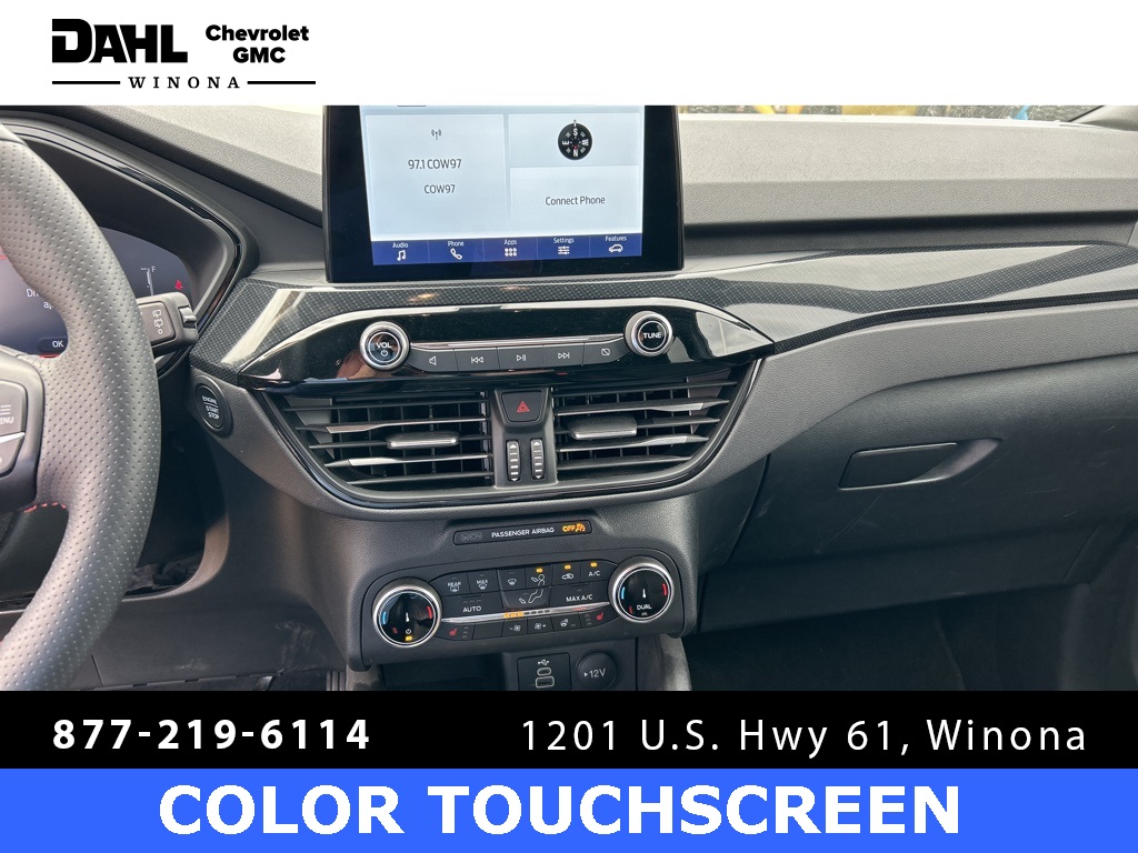 2025 Ford Escape ST-Line Select photo 4