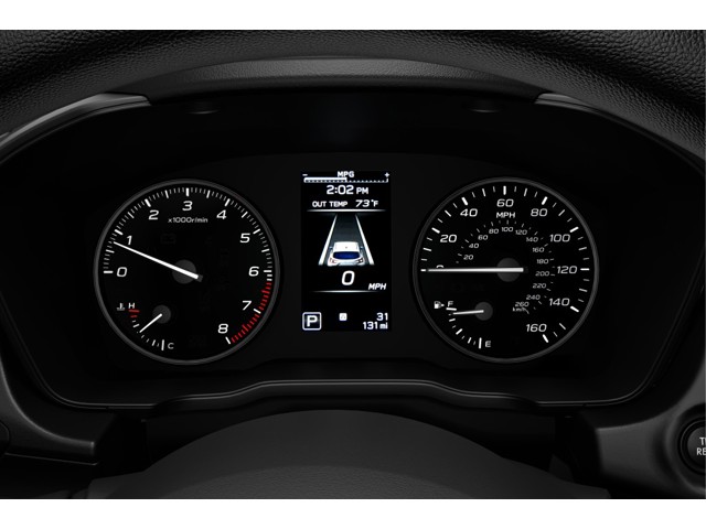 2025 Subaru Impreza Base photo 17