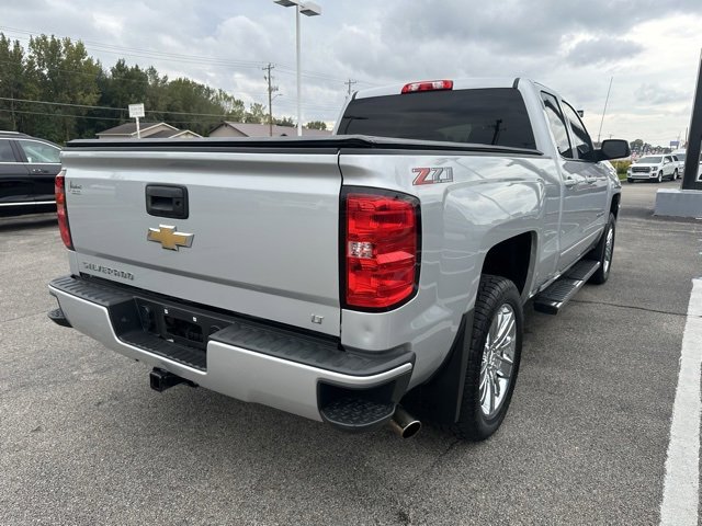 2018 Chevrolet Silverado 1500 LT photo 14