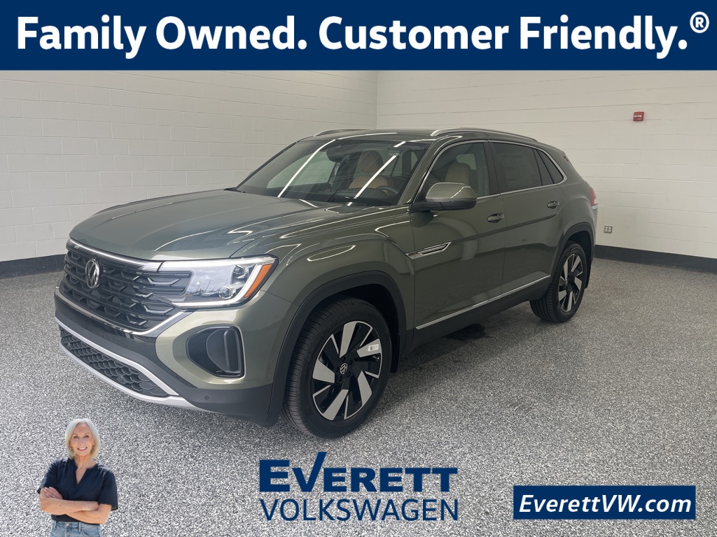 2026 Volkswagen Atlas Cross Sport SEL's photo