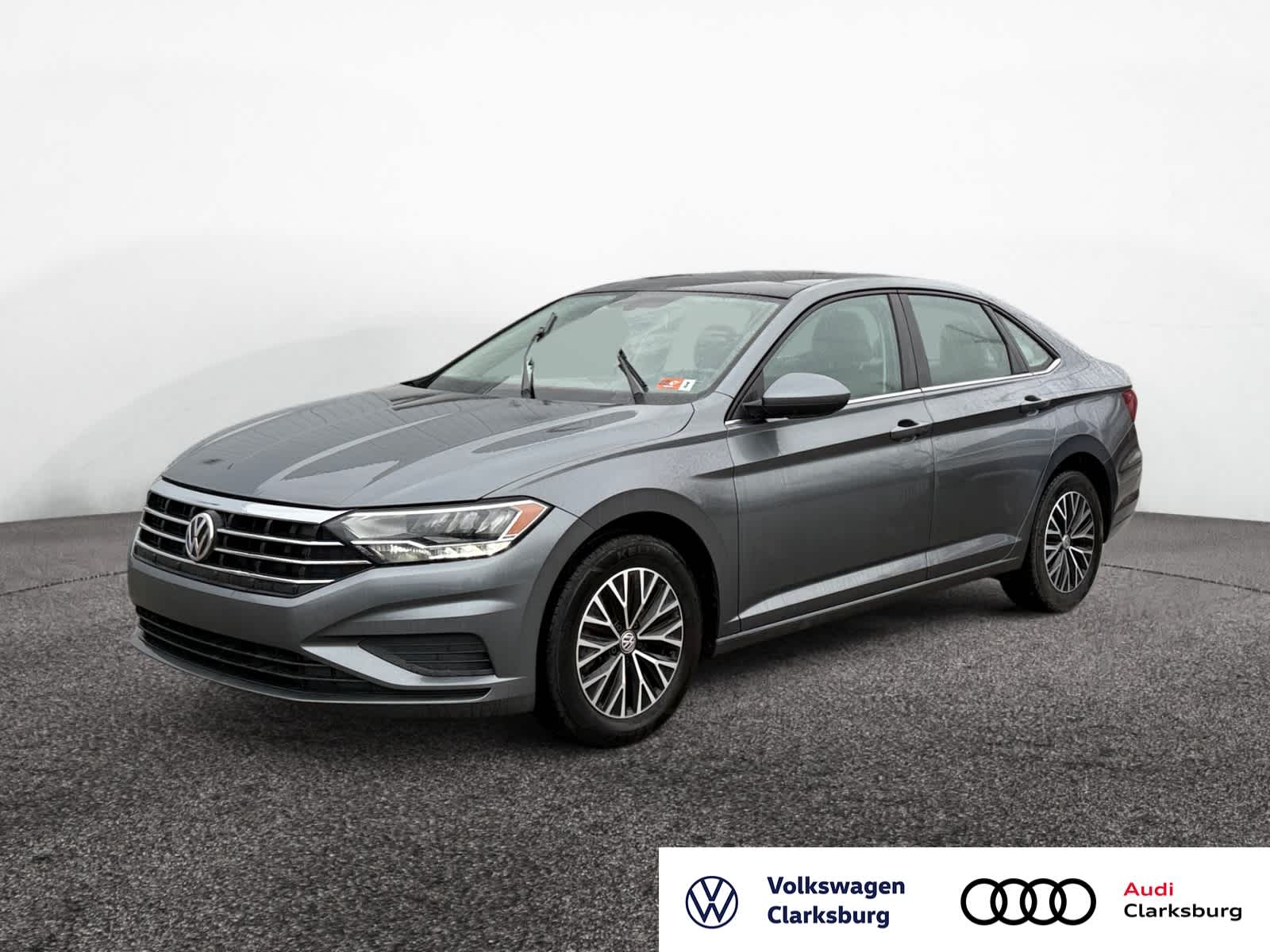 2019 Volkswagen Jetta SE's photo