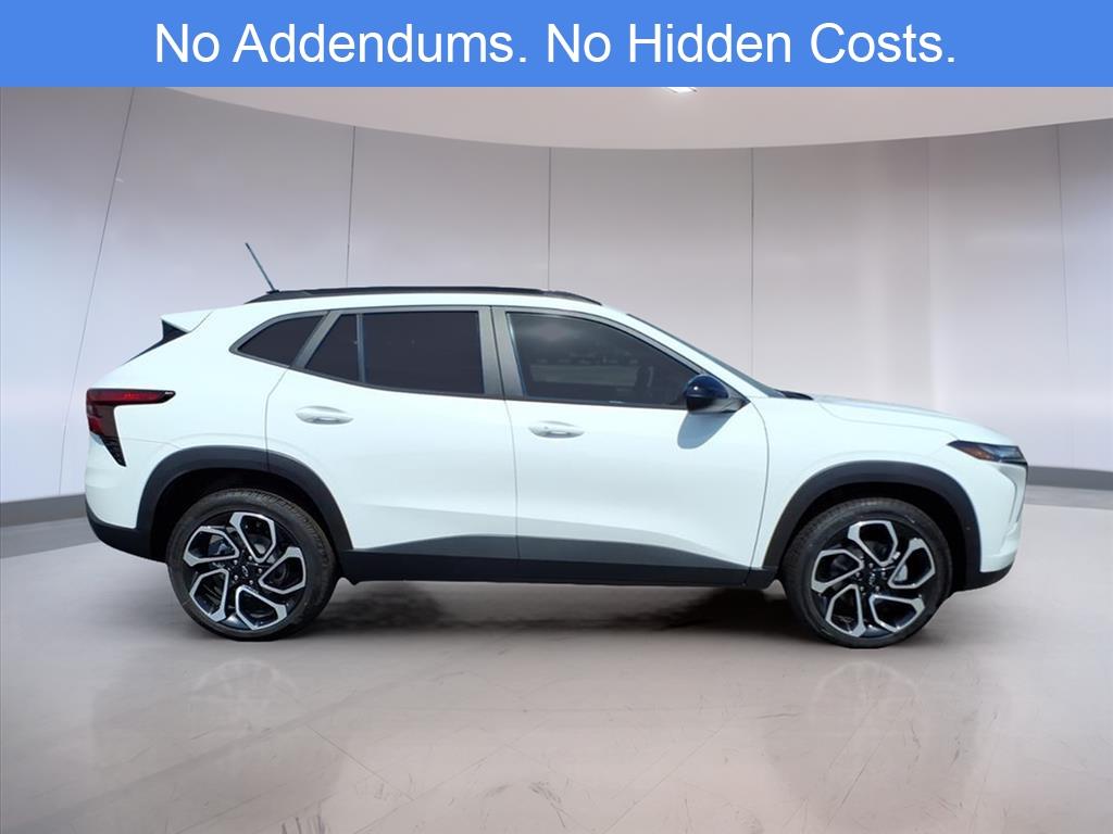 2026 Chevrolet Trax photo 6