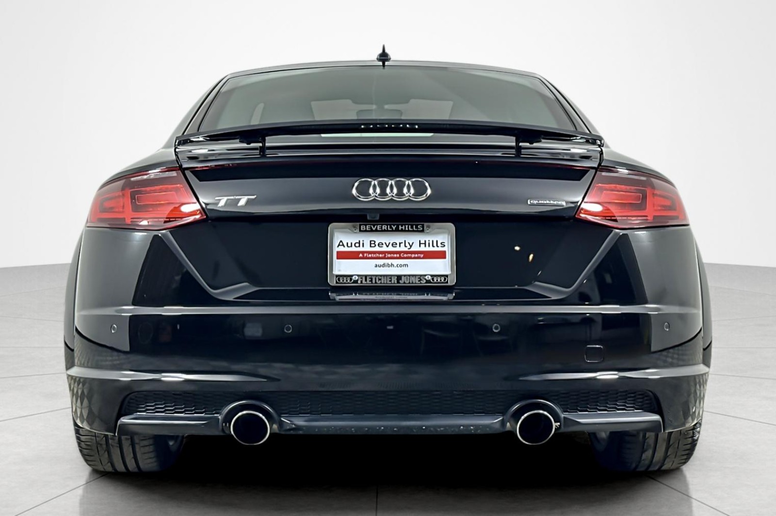 2022 Audi TT Coupe Quattro photo 2