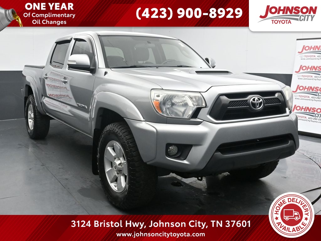 2015 Toyota Tacoma Base