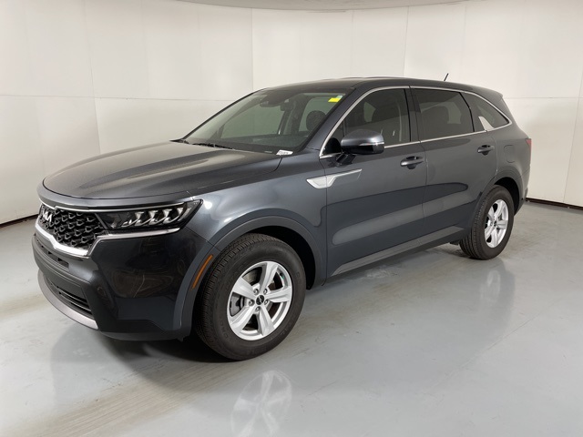 2022 Kia Sorento LX photo 4