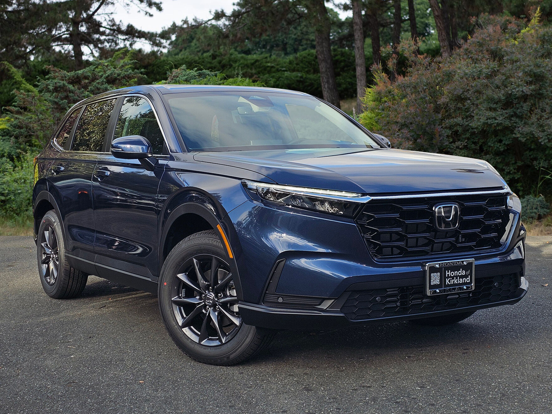 2026 Honda CR-V EX-L's photo