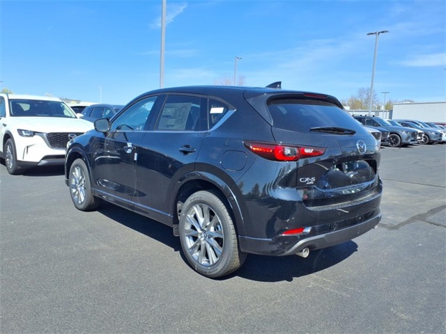2025 Mazda CX-5 2.5 Premium Plus photo 3