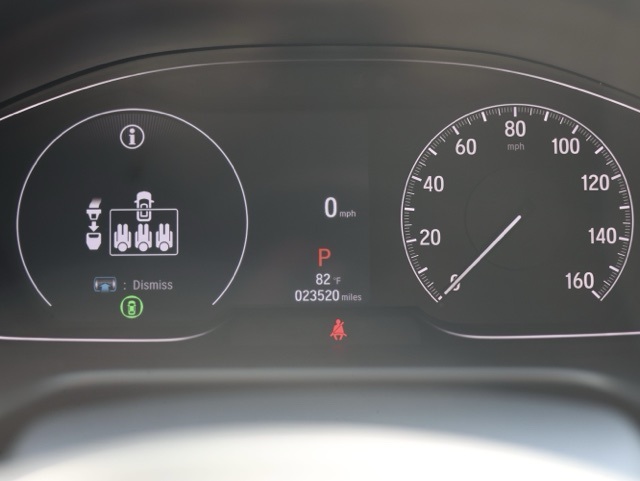 2021 Honda Accord 1.5T LX photo 22