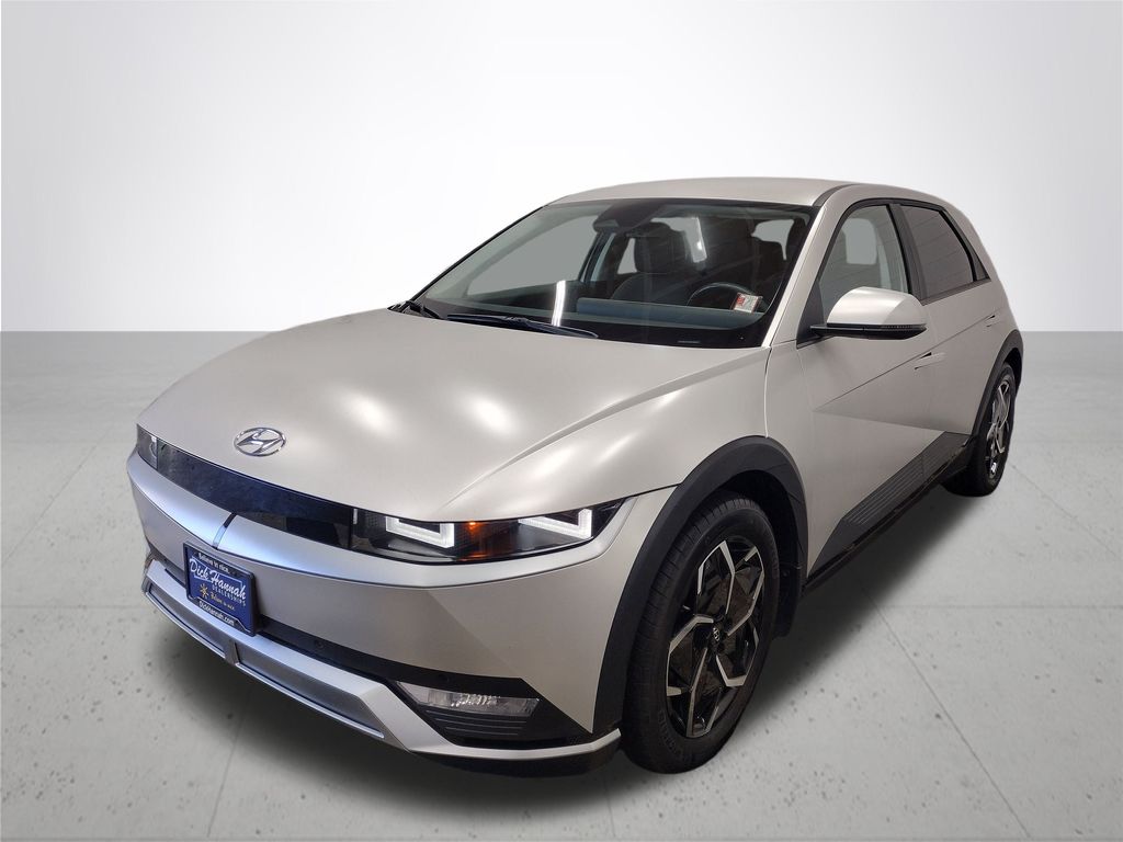 2023 Hyundai Ioniq 5 SEL photo 2