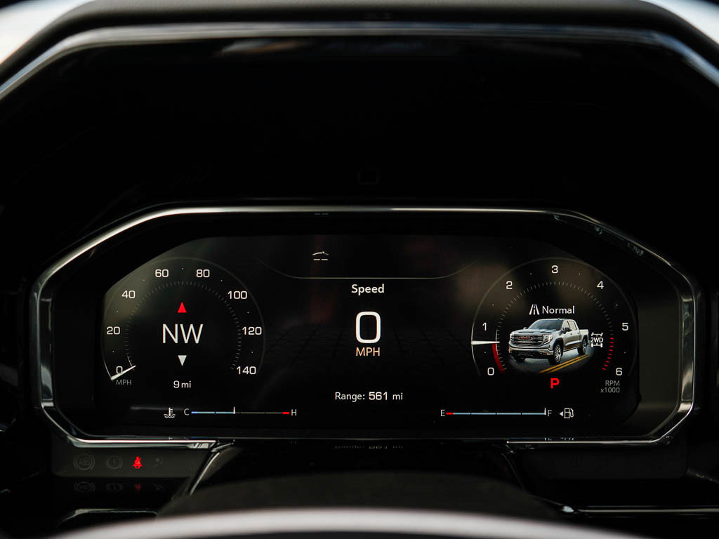 2026 Gmc Sierra Elevation photo 20