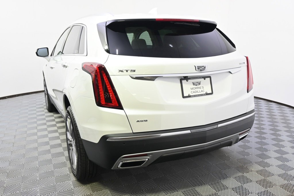 2025 Cadillac XT5 Premium Luxury photo 4