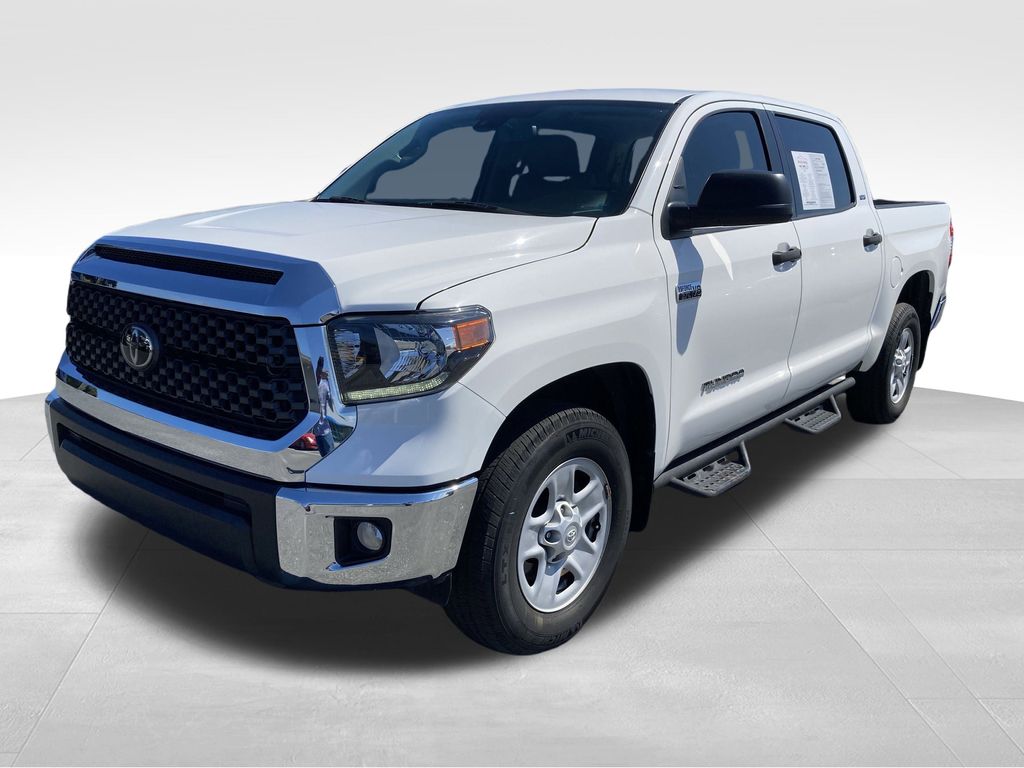2021 Toyota Tundra SR5 Grade photo 2