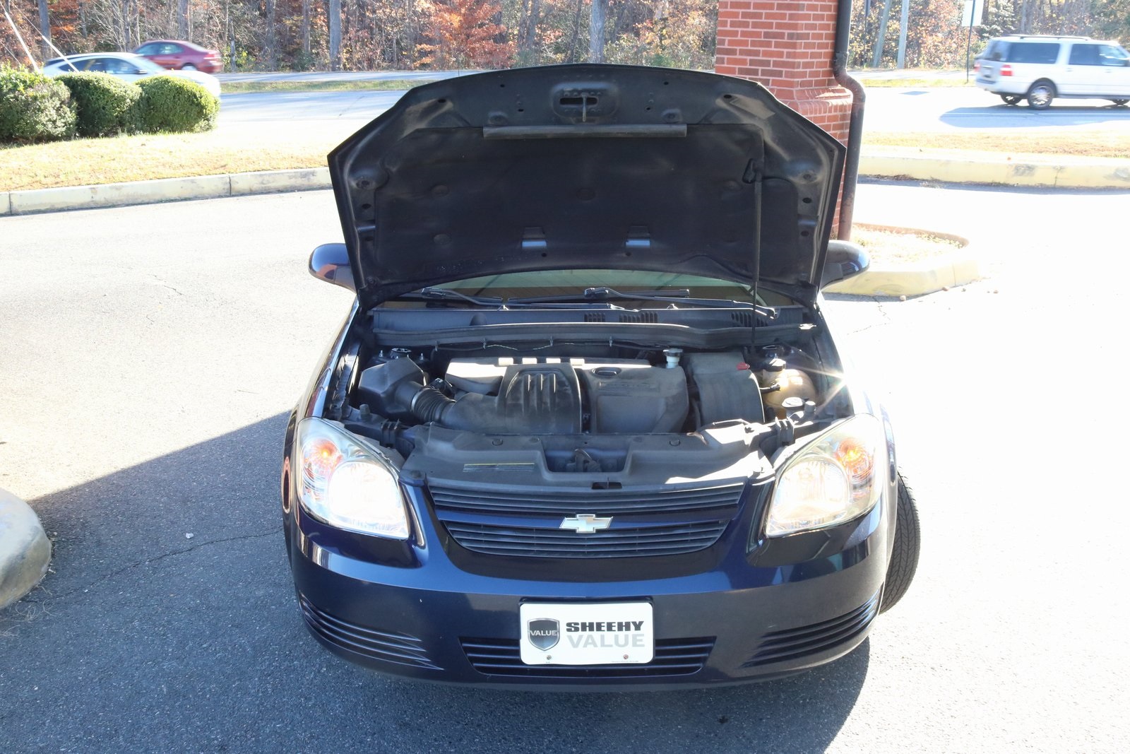 2010 Chevrolet Cobalt LT photo 3