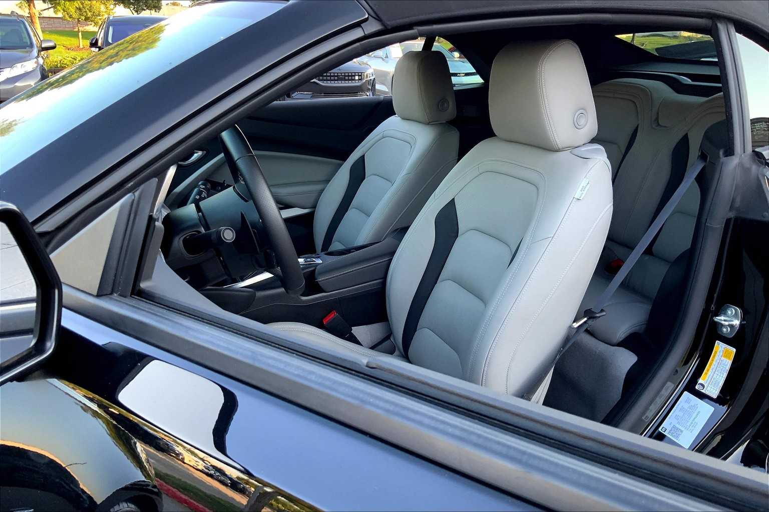 2023 Chevrolet Camaro 1SS photo 5
