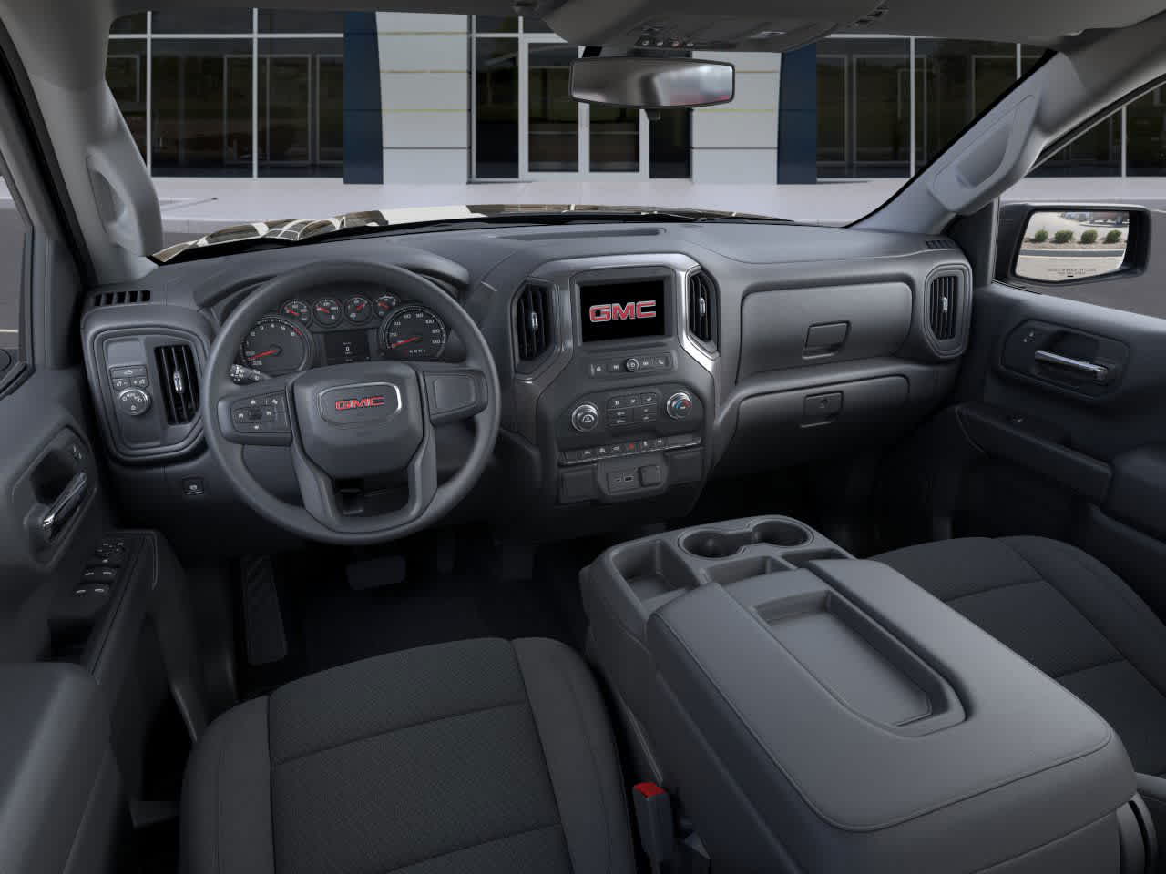 2025 Gmc Sierra 1500 Pro photo 14