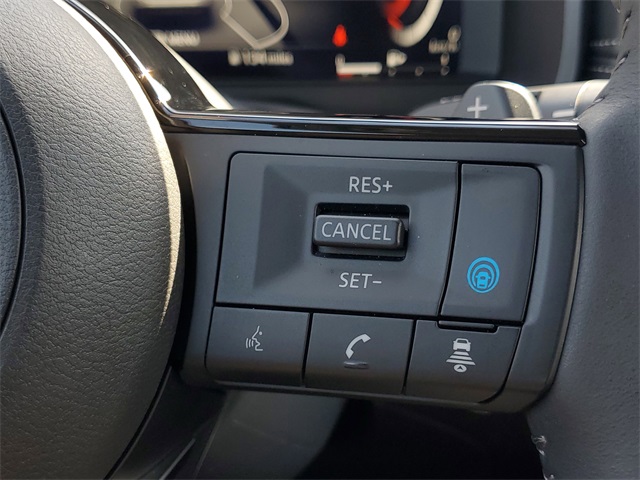 2024 Nissan Rogue SL photo 25