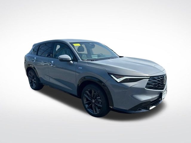 2025 Acura ADX A-Spec Package's photo