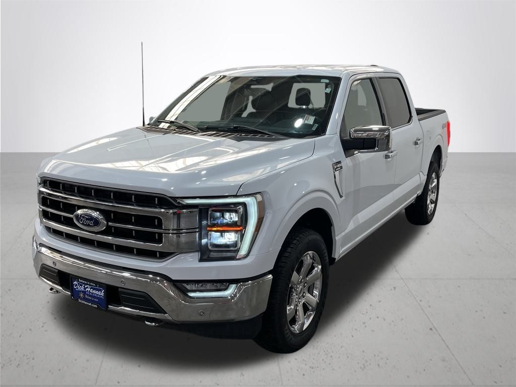 2023 Ford F-150 Lariat photo 2