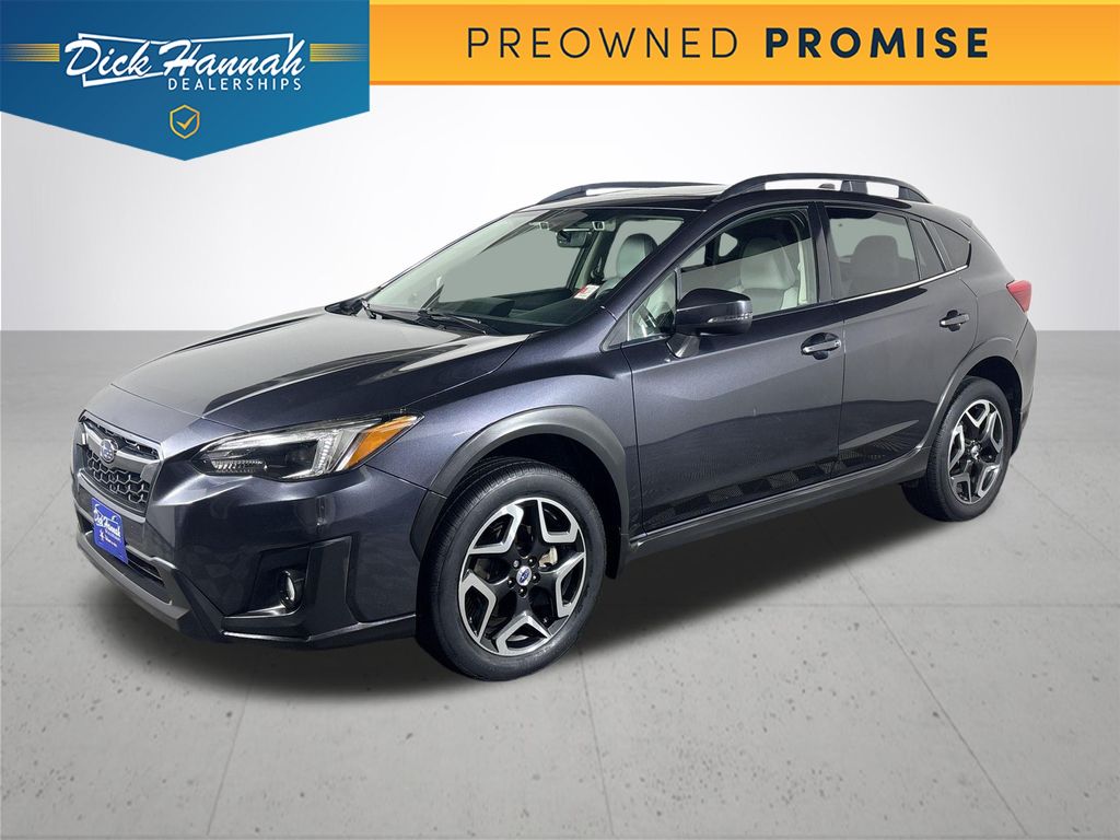 2018 Subaru Crosstrek