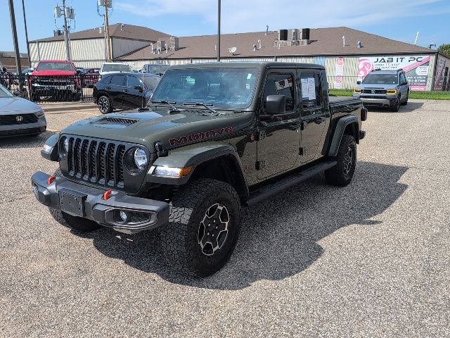 2021 Jeep Gladiator Mojave photo 12