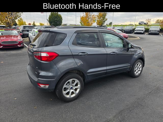 2020 Ford EcoSport SE photo 4