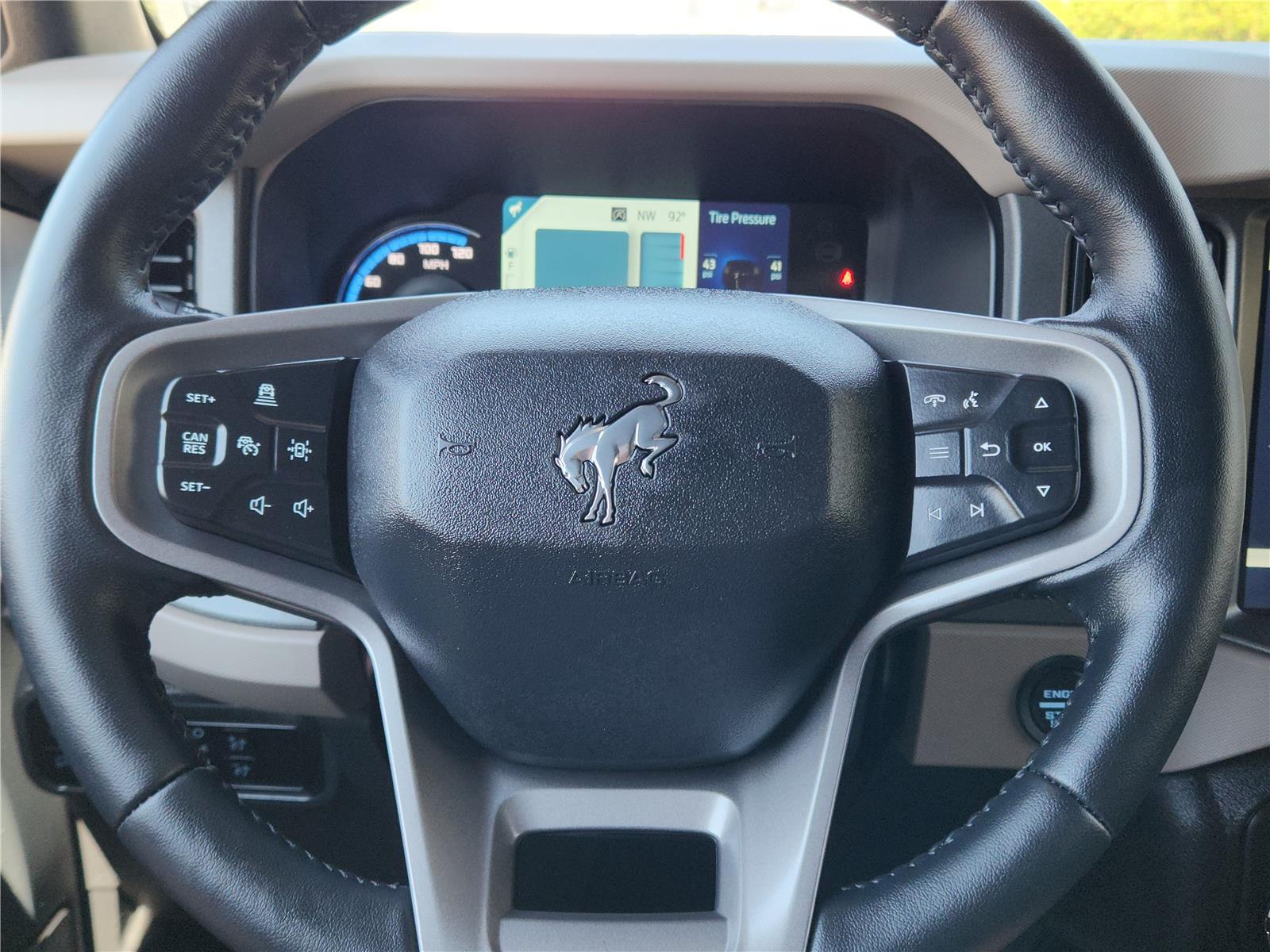 2024 Ford Bronco Wildtrak photo 15