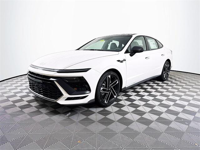 2026 Hyundai Sonata N Line photo 2