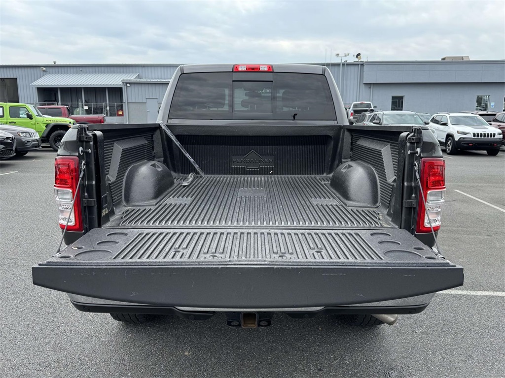 2021 Ram 2500 Tradesman photo 29