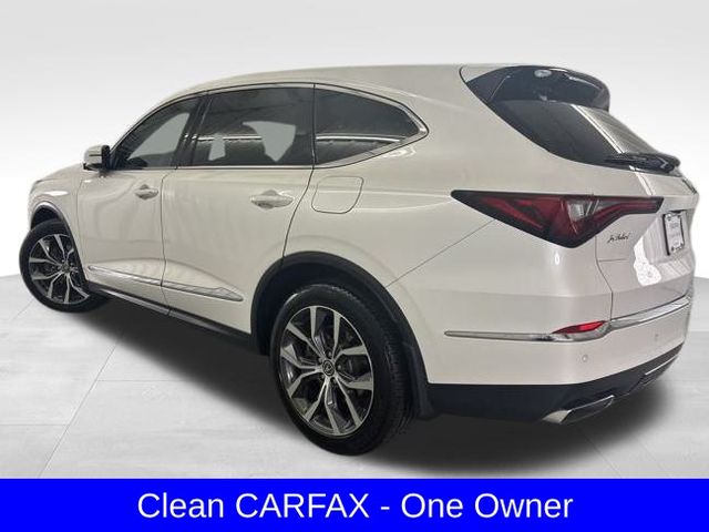 2023 Acura MDX Technology photo 4