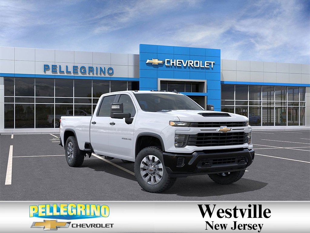 2026 Chevrolet Silverado 2500HD