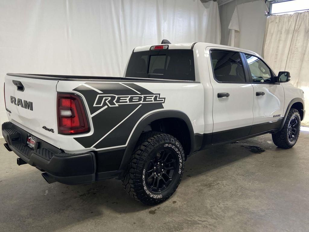 2025 Ram 1500 Rebel photo 3