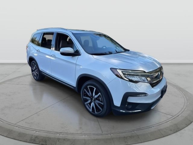 2022 Honda Pilot Touring's photo