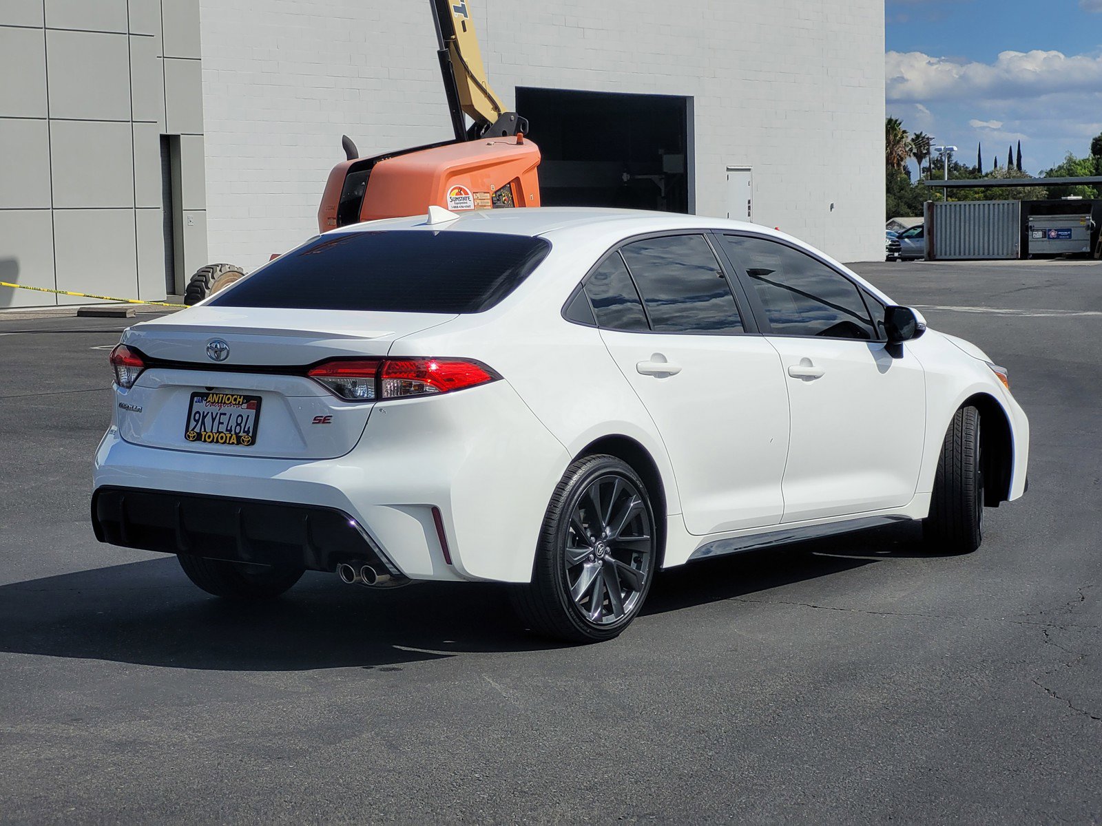 2024 Toyota Corolla SE photo 4