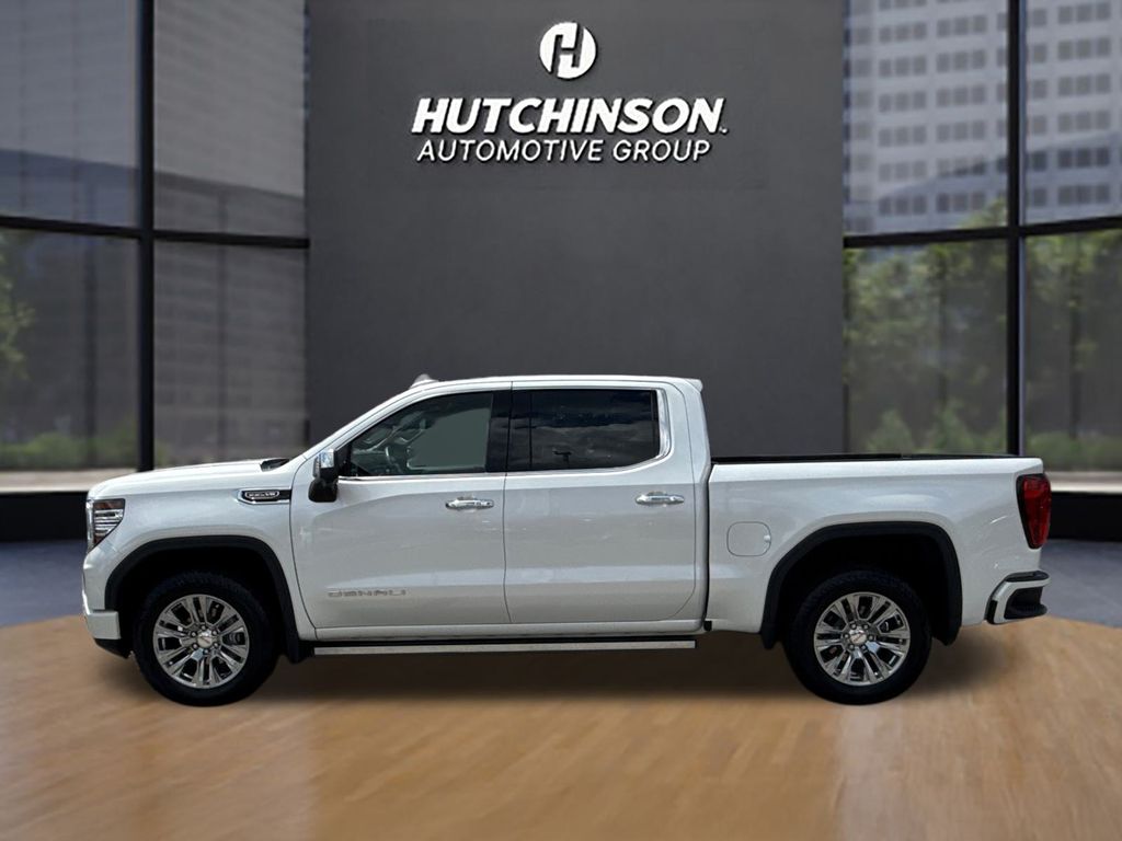 2024 Gmc Sierra 1500 Denali photo 5