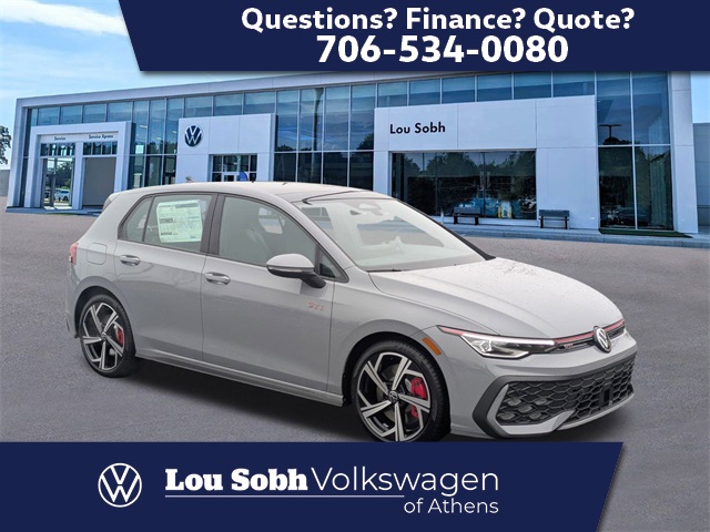 2026 Volkswagen Golf GTI SE's photo