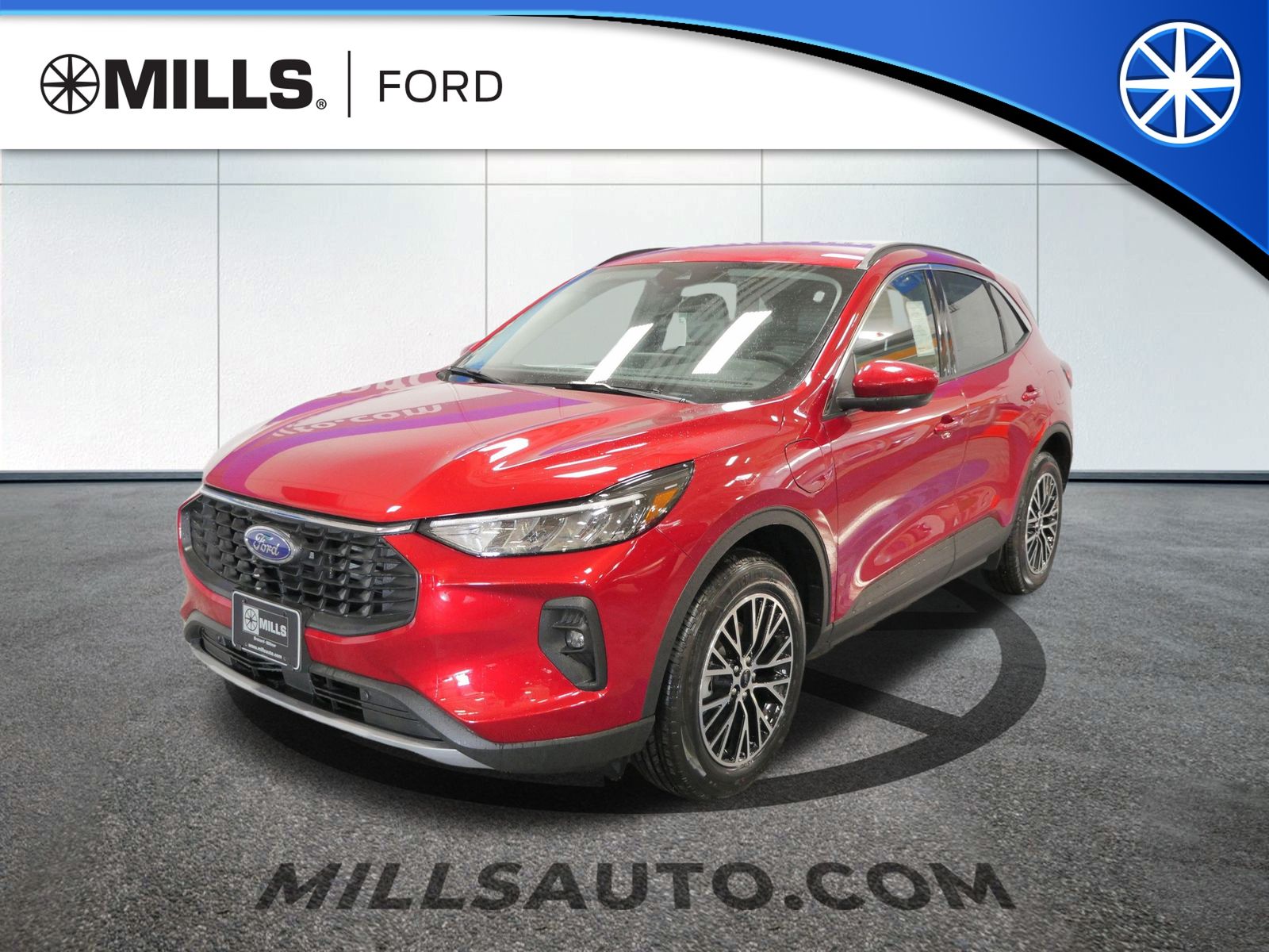 2024 Ford Escape