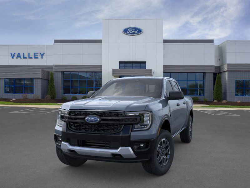 2025 Ford Ranger XLT photo 3