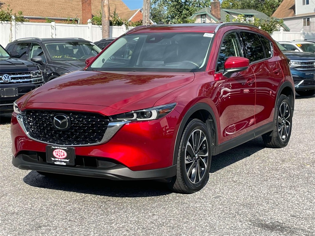 2023 Mazda CX-5 2.5 Premium Plus photo 3