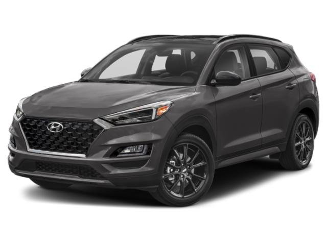2019 Hyundai Tucson Night's photo