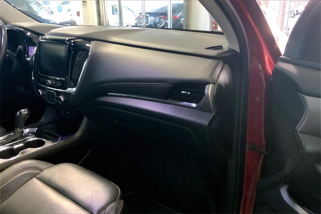 2020 Chevrolet Traverse RS photo 14