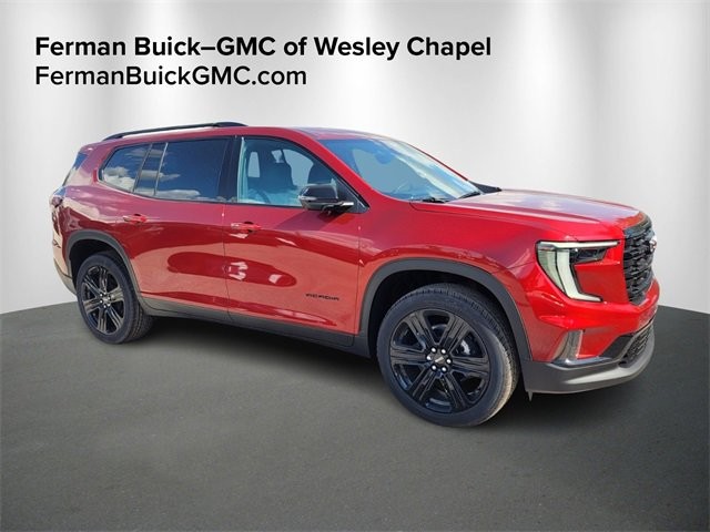 2025 GMC Acadia